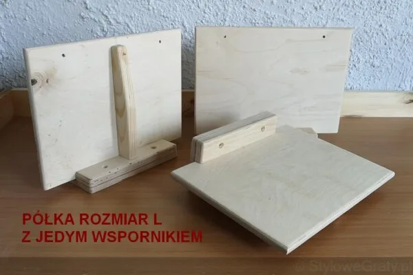Mostek dla kota z półkami 25 cm x 40 cm - Rozmiar XL 2.70 m - obrazek 4