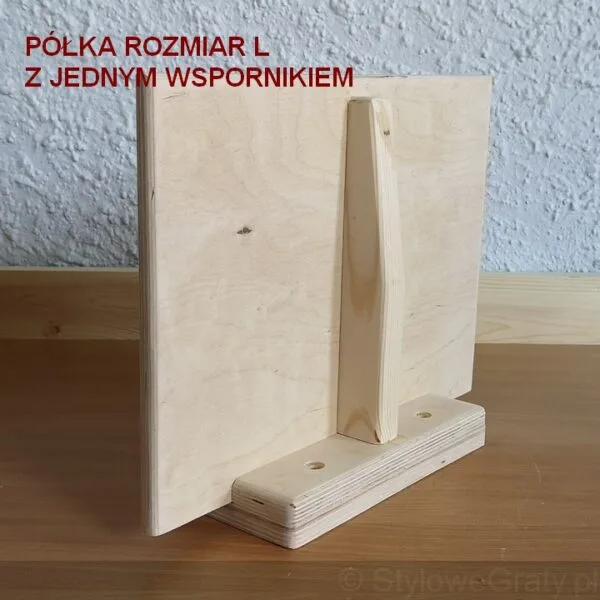 Mostek dla kota z półkami 25 cm x 40 cm - Rozmiar XL 2.70 m - obrazek 6