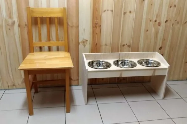 Miski na stojaku dla średnich i dużych ras psów - obrazek 15