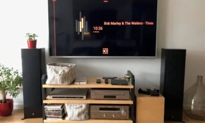 Szafka na sprzęt Audio HiFi RTV