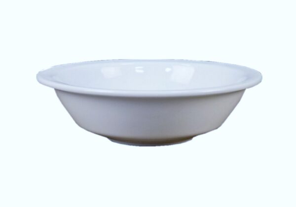 Miska ceramiczna biała 14 cm / 300 ml