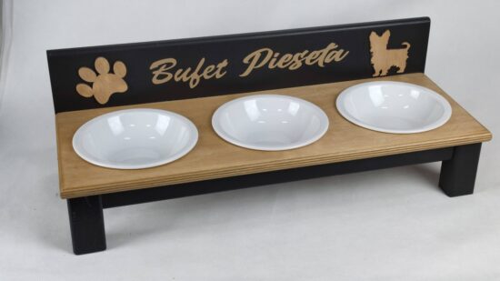 Bufet pieseła