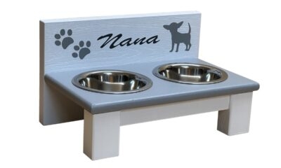 Miski dla Chihuahua z imieniem