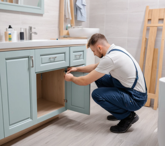 Składanie mebli - Gdańsk Gdynia Sopot